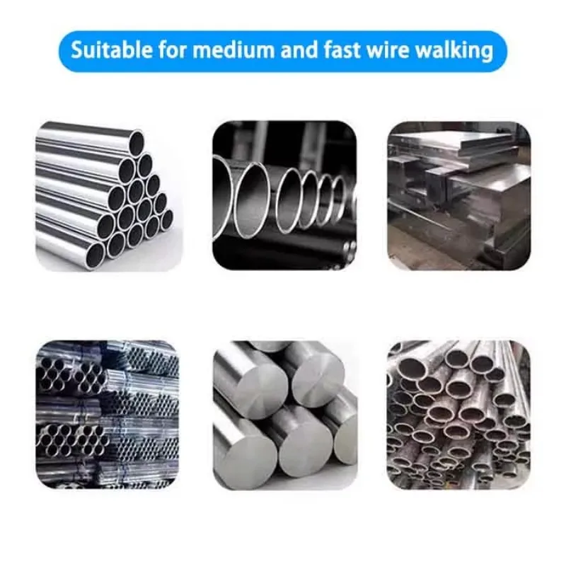 Инструмент для резки проволоки 0,2/0,18 мм * 2400 м, средняя быстрая и специальная для формования проволоки, гарантия 3 года, ODM/OEM
Инструмент для резки проволоки 0,2/0,18 мм * 2400 м, средняя быстрая и специальная для формования проволоки, гарантия 3 года, ODM/OEM