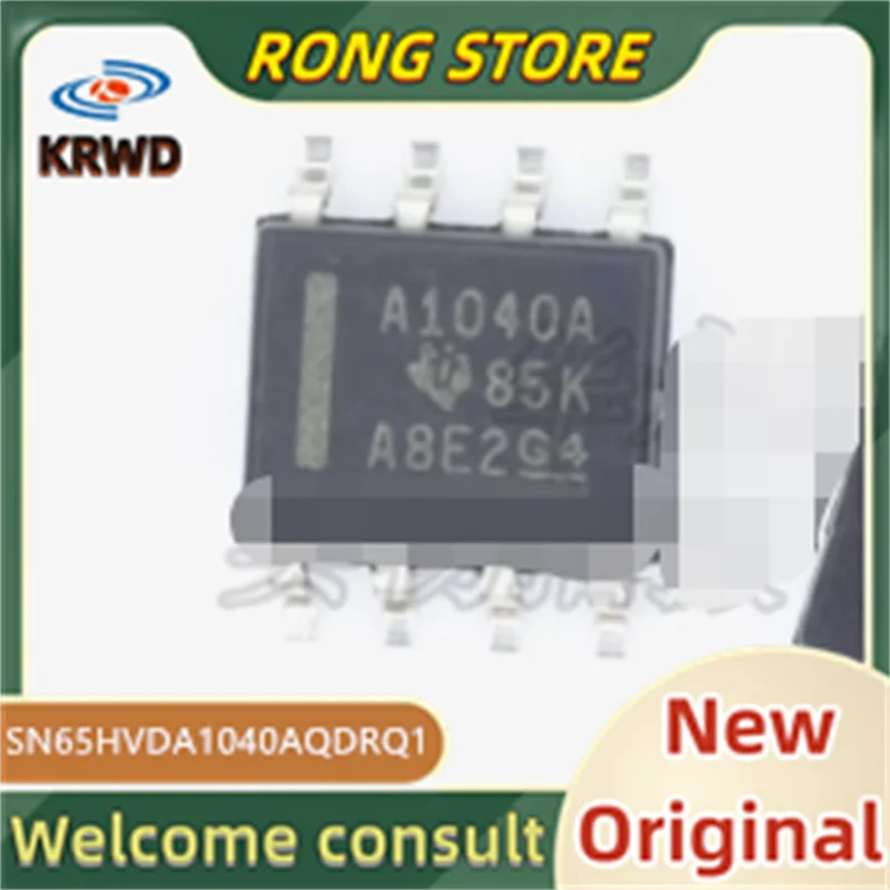 5PCS A1040A NEW Original SN65HVDA1040AQDRQ1 SN65HVDA1040AQDR SN65HVDA1040A SOP-8
5PCS A1040A NEW Original SN65HVDA1040AQDRQ1 SN65HVDA1040AQDR SN65HVDA1040A SOP-8