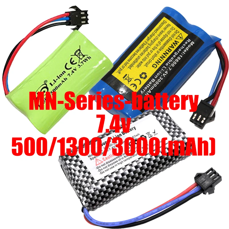 MN82-78-99-128-168 7.4V 3000mAh 2S1P original large capacity rechargeable lithium-ion battery with PCB protection board
MN82-78-99-128-168 7.4V 3000mAh 2S1P original large capacity rechargeable lithium-ion battery with PCB protection board