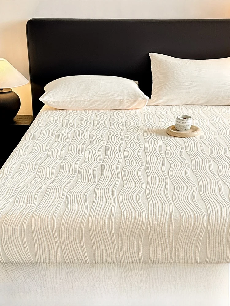 Thiened Carved Milk Coral Velvet Bed Canopy Single Piece Winter Fce Bedding Cover Warm Mattr Protector Cover
Thiened Carved Milk Coral Velvet Bed Canopy Single Piece Winter Fce Bedding Cover Warm Mattr Protector Cover