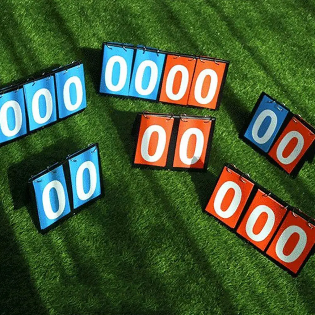 Sports Scoreboard 2 Digits Table Flip Scoreboard Portable PVC Plastic Turn Points Board For Basketball Football Volleyball
Sports Scoreboard 2 Digits Table Flip Scoreboard Portable PVC Plastic Turn Points Board For Basketball Football Volleyball