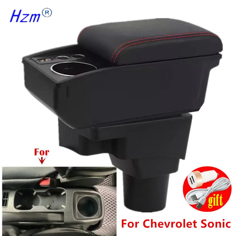 Car Armrest box For Chevrolet Sonic For Chevrolet Aveo Lova T250 T300 Central Storage Box Interior Dedicated Car Accessories
Car Armrest box For Chevrolet Sonic For Chevrolet Aveo Lova T250 T300 Central Storage Box Interior Dedicated Car Accessories