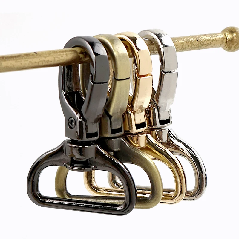 4/10Pcs 15-32mm Metal Bag Strap Buckles Keychain Swivel Lobster Buckles Pet Collar Carabiner Hook Buckle DIY Bags Accessories
4/10Pcs 15-32mm Metal Bag Strap Buckles Keychain Swivel Lobster Buckles Pet Collar Carabiner Hook Buckle DIY Bags Accessories