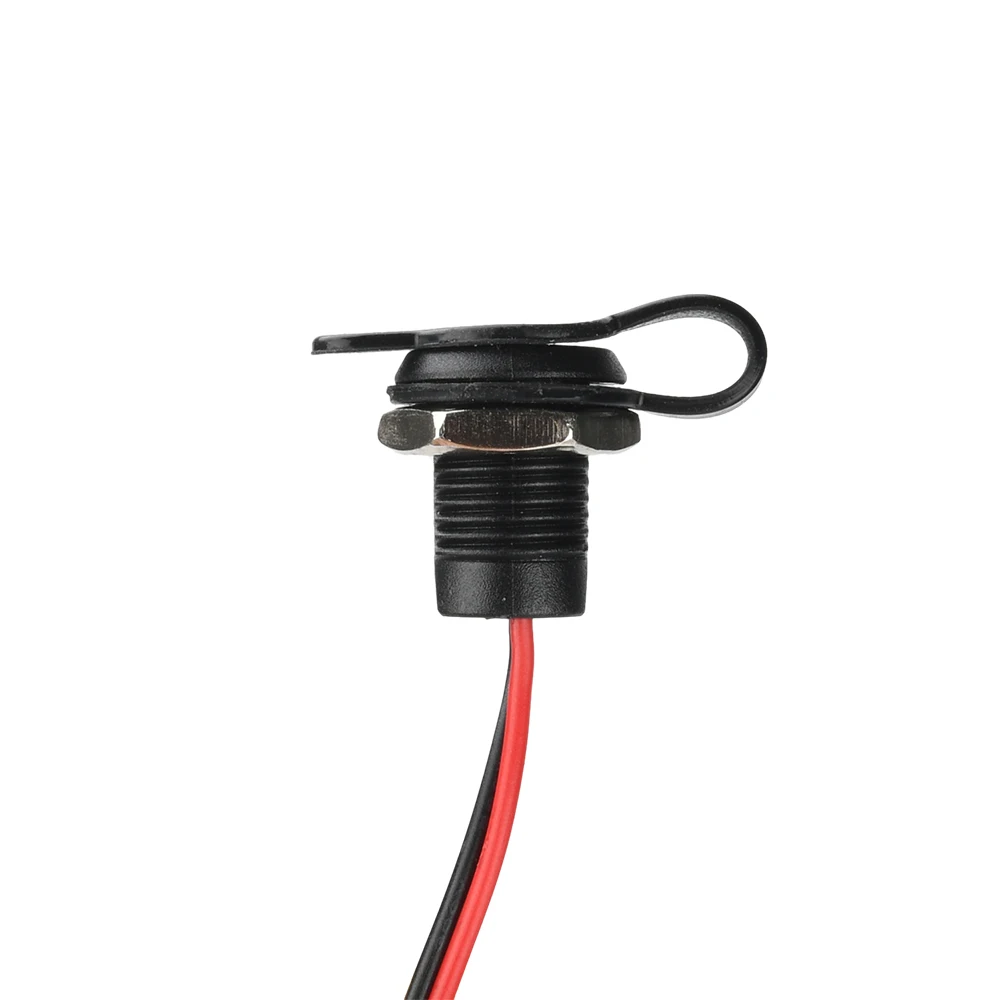 5Pcs USB Connector Type-C Waterproof with PH 2.0 Nut Locking Plate Female TPC Waterproof High Current Fast Charging Jack Port
5Pcs USB Connector Type-C Waterproof with PH 2.0 Nut Locking Plate Female TPC Waterproof High Current Fast Charging Jack Port