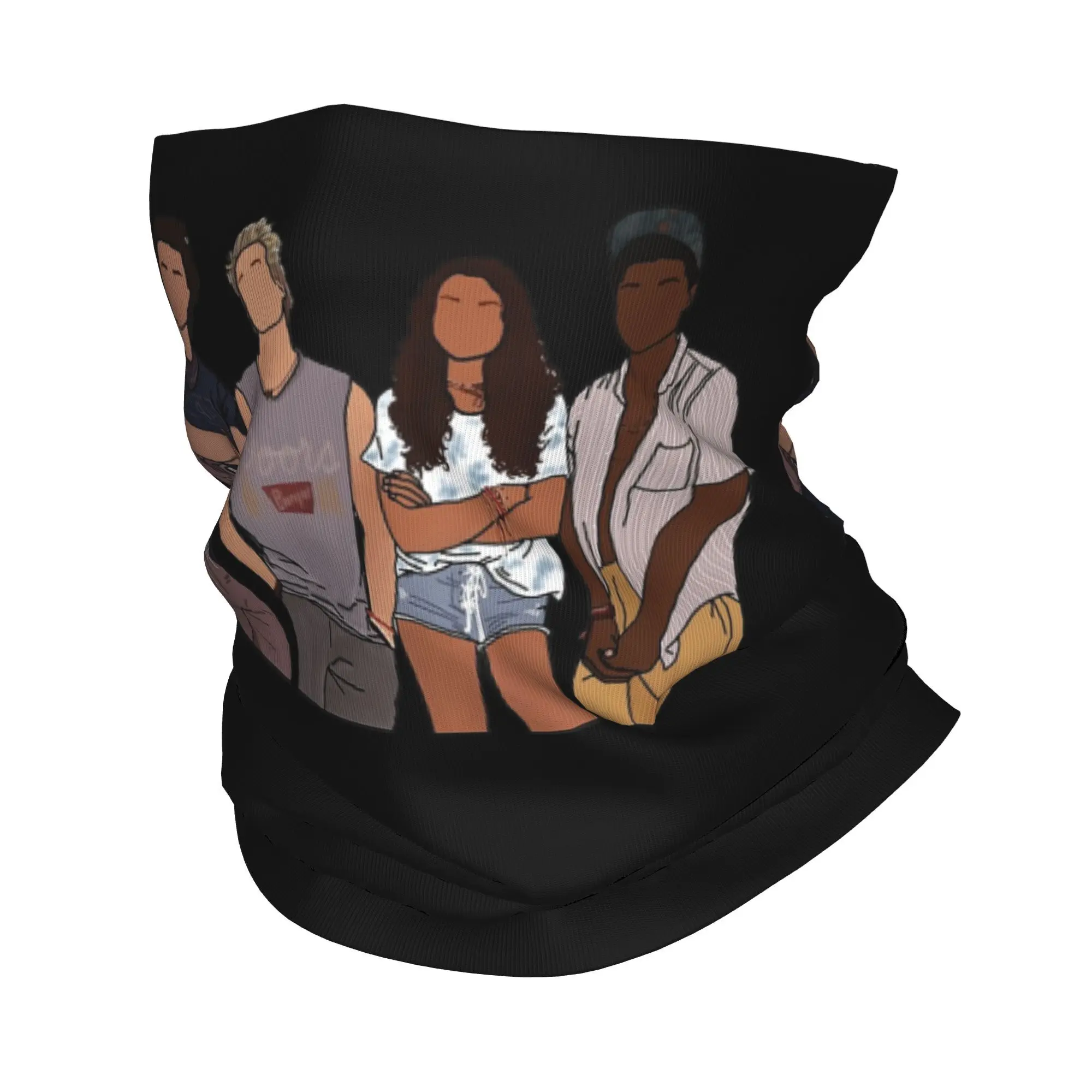 OBX The Pogues Bandana Neck Cover Printed Face Scarf Multi-use Headband Running Unisex Adult Washable
OBX The Pogues Bandana Neck Cover Printed Face Scarf Multi-use Headband Running Unisex Adult Washable