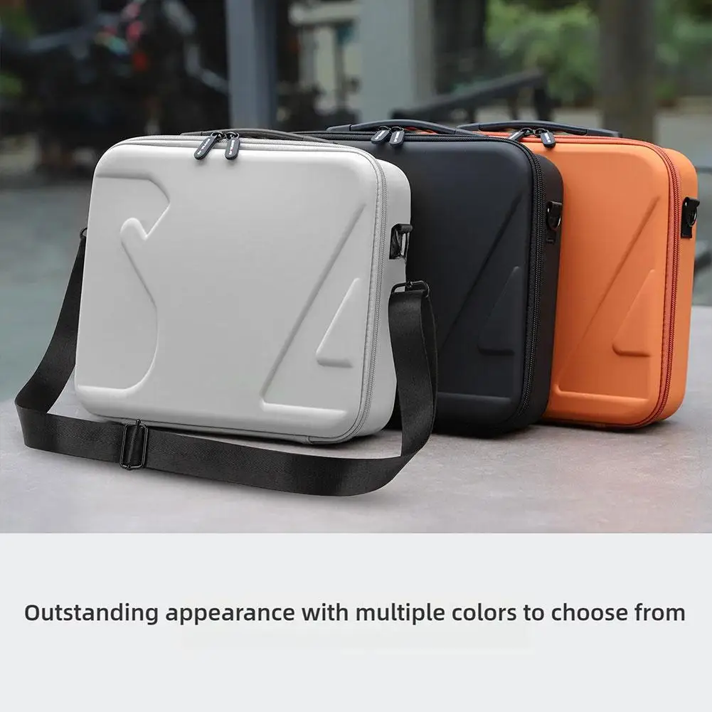 for DJI Flip Storage Bag RC 2/N3 Remote Control Case Portable Carrying Box Case Handbag Control for DJI Flip Accessory n ew E5N4
for DJI Flip Storage Bag RC 2/N3 Remote Control Case Portable Carrying Box Case Handbag Control for DJI Flip Accessory n ew E5N4