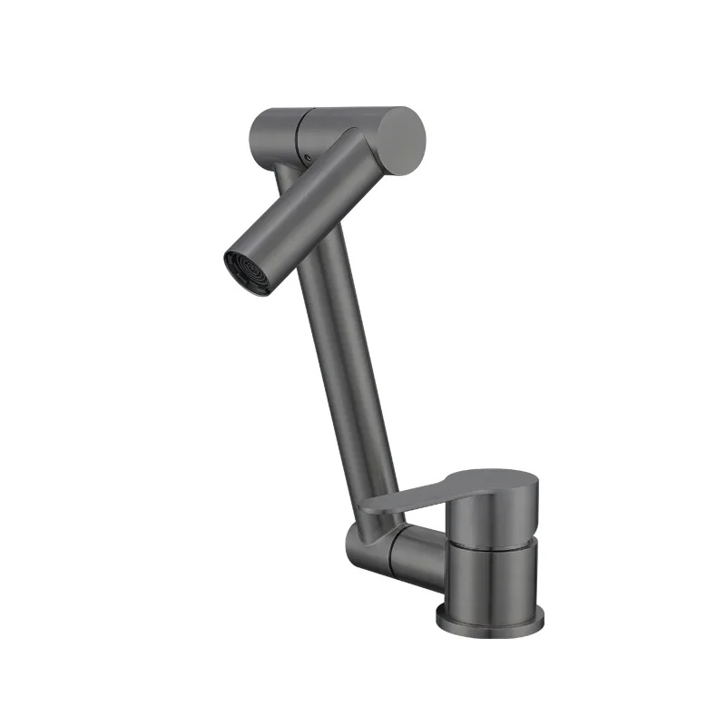 Складной смеситель для раковины из нержавеющей стали, водосберегающий кран, аэратор, вращающийся на 720, механический кран для умывальника, большой угол поворота, распылитель
Складной смеситель для раковины из нержавеющей стали, водосберегающий кран, аэратор, вращающийся на 720, механический кран для умывальника, большой угол поворота, распылитель