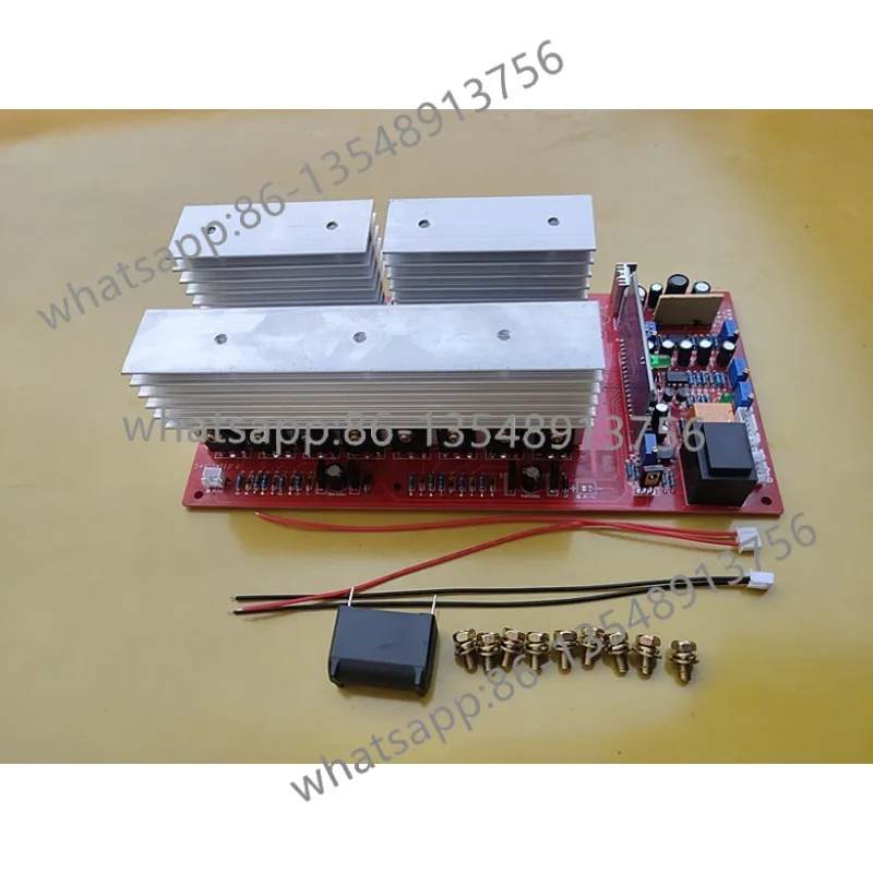 12V24V36V48V60V72V power 2kva-8kva pure sine wave power frequency inverter main board
12V24V36V48V60V72V power 2kva-8kva pure sine wave power frequency inverter main board