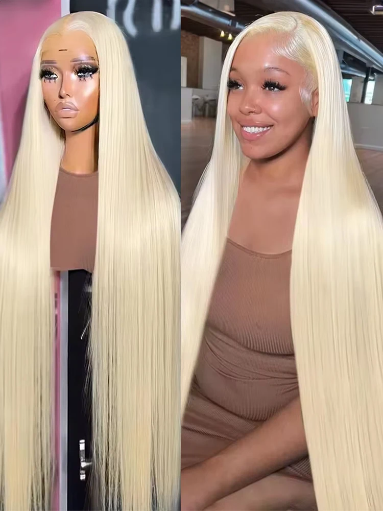 Bone Straight 613 Honey Blonde Ready To Wear 5x5 Glueless Wigs Human Hair Transparent HD 13x4 13x6 Lace Frontal Human Hair Wigs
Bone Straight 613 Honey Blonde Ready To Wear 5x5 Glueless Wigs Human Hair Transparent HD 13x4 13x6 Lace Frontal Human Hair Wigs