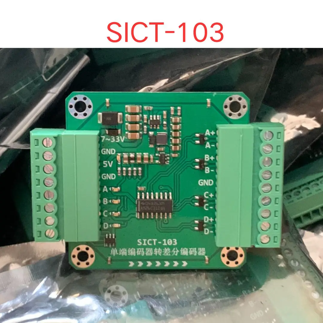 used Control card 6FX1121-2BA03 test OK Fast shipping
used Control card 6FX1121-2BA03 test OK Fast shipping