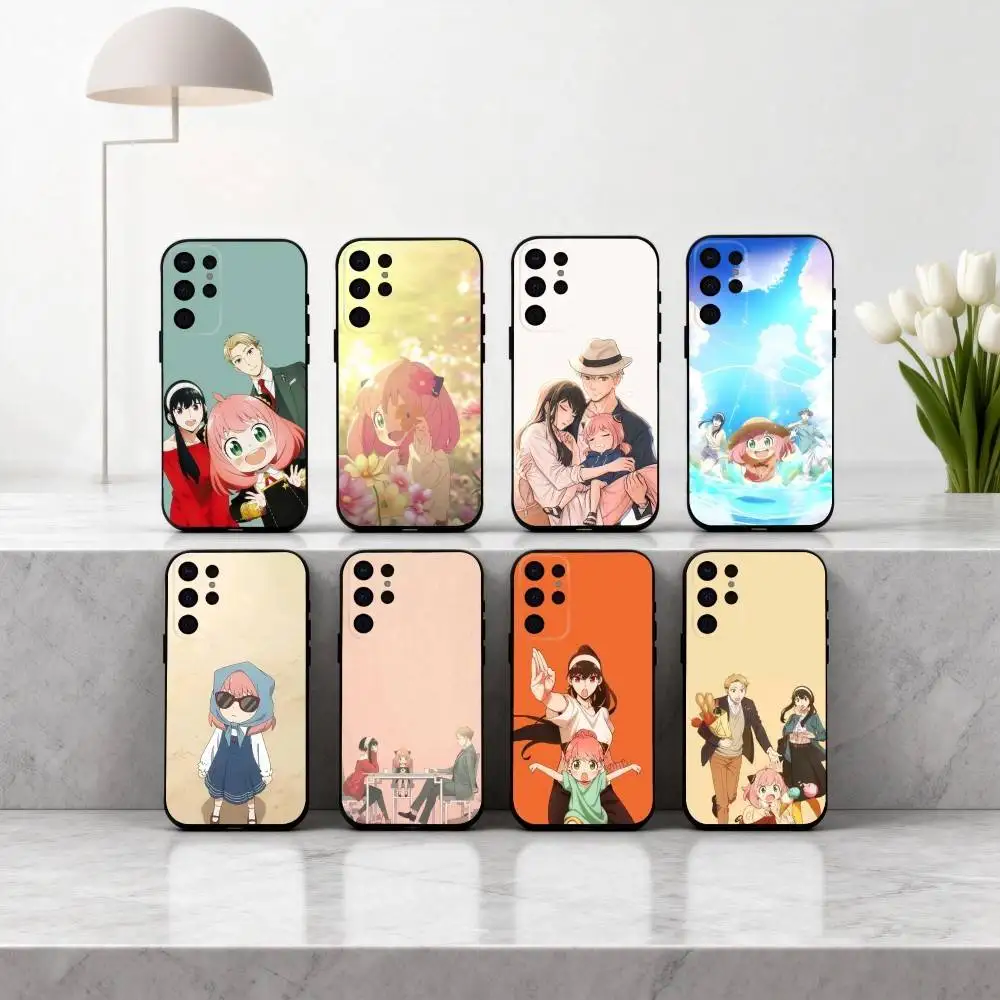 S-Spy X F-Family-Y A-Anime Phone Case For Samsung S25,S24,S21,S22,S23,S30,Ultra,S20,Plus,Others Soft Black Case
S-Spy X F-Family-Y A-Anime Phone Case For Samsung S25,S24,S21,S22,S23,S30,Ultra,S20,Plus,Others Soft Black Case