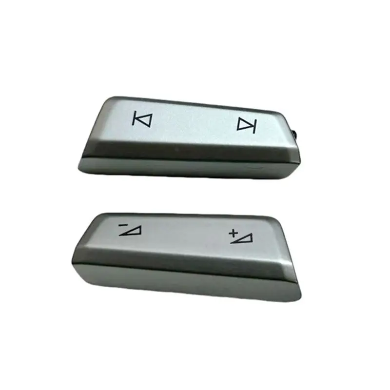 Chrome Multifunctional Steering Wheel Button Key Volume Button for VW Golf 8 MK8 Passat B8 PA T ROC 3G0 959 442E
Chrome Multifunctional Steering Wheel Button Key Volume Button for VW Golf 8 MK8 Passat B8 PA T ROC 3G0 959 442E