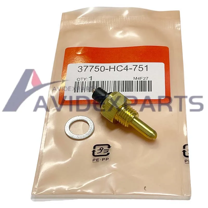 37750-HC4-751 For honda oil temperature sensor Applicable 37750-HN5-M41 37750-HM5-630
37750-HC4-751 For honda oil temperature sensor Applicable 37750-HN5-M41 37750-HM5-630