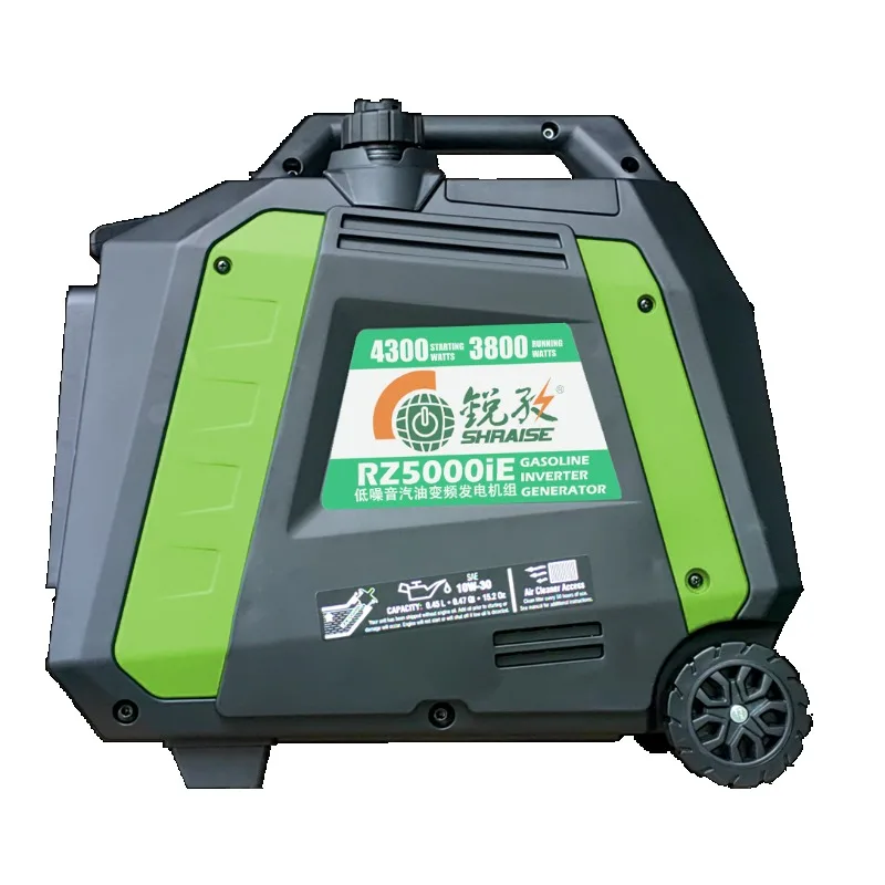 Chinese brands Single Phase 3.8kv Portable Engine Generator for Home
Chinese brands Single Phase 3.8kv Portable Engine Generator for Home