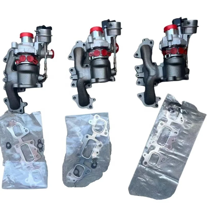 Complete Turbo Charger TD02 Model For 1441100Q3F 144104523R 49373-05004 49373-05000 49373-05001 For Nissan 1.2 Engine
Complete Turbo Charger TD02 Model For 1441100Q3F 144104523R 49373-05004 49373-05000 49373-05001 For Nissan 1.2 Engine