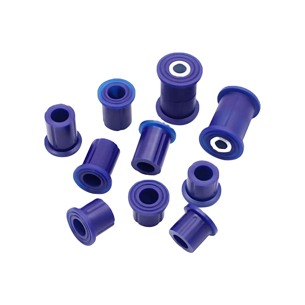 Universal 4x4 Offroad Car/Automobile Rear Suspension Spring Rear Eye Bush Kit All for Nissan Navara 2005-2014 - D40 
Universal 4x4 Offroad Car/Automobile Rear Suspension Spring Rear Eye Bush Kit All for Nissan Navara 2005-2014 - D40