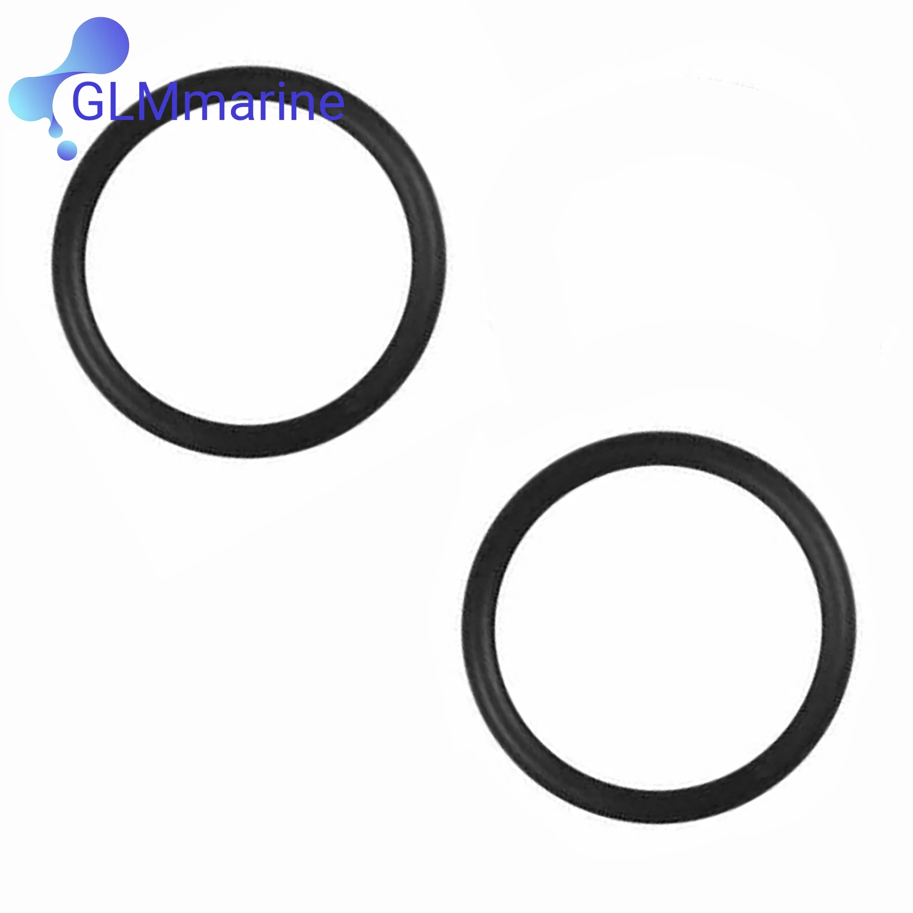 For Volvo Penta 2 Pcs Rubber O-Ring OEM 3852565 997368 Sierra 18-7153-9 GLM 81180
For Volvo Penta 2 Pcs Rubber O-Ring OEM 3852565 997368 Sierra 18-7153-9 GLM 81180