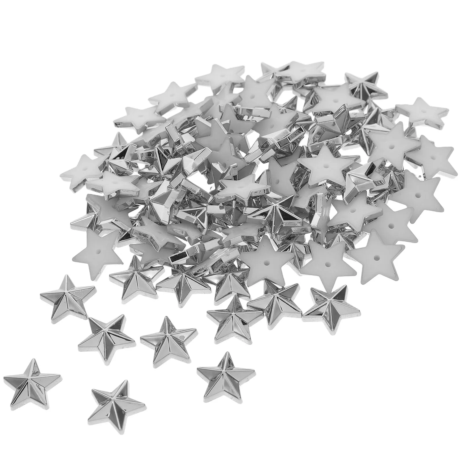 100pcs Acrylic Five Pointed Stars Flatback Rhinestones for DIY Jewelry Craft Clothing Accessories Bulk Gems Embroidery Shoe Hat
100pcs Acrylic Five Pointed Stars Flatback Rhinestones for DIY Jewelry Craft Clothing Accessories Bulk Gems Embroidery Shoe Hat