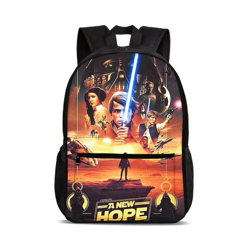 Star Wars Backpack Movie Same Style Game Printe Student Boys/Girls New Fashionable and Versatile Lightweight Shoulder Protection
Star Wars Backpack Movie Same Style Game Printe Student Boys/Girls New Fashionable and Versatile Lightweight Shoulder Protection