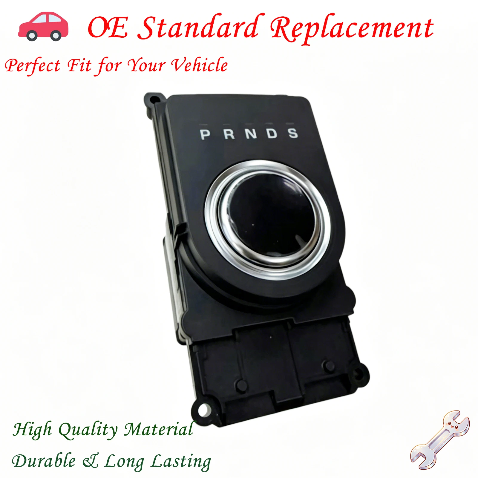 Suitable for Land Rover Range Rover Evoque Discovery L538 L550 Transmission Shift Rotary Switch LR117066 LR083664 LR096232
Suitable for Land Rover Range Rover Evoque Discovery L538 L550 Transmission Shift Rotary Switch LR117066 LR083664 LR096232