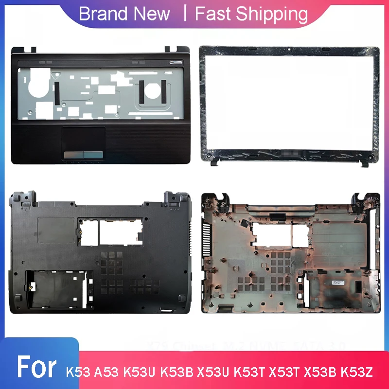 Новая Нижняя основа для ноутбука ASUS K53 A53 K53U K53B X53U K53T X53T X53B K53Z A53U
Новая Нижняя основа для ноутбука ASUS K53 A53 K53U K53B X53U K53T X53T X53B K53Z A53U