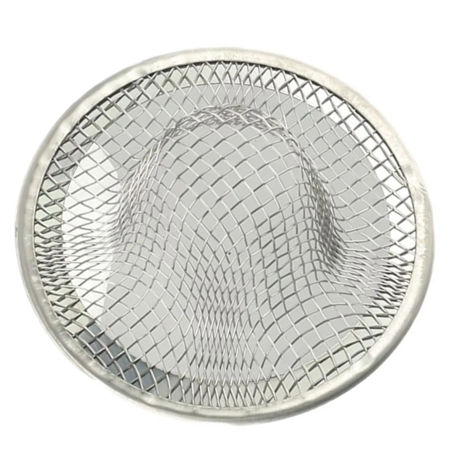 Stainless Steel Bathtub Hair Catcher Stopper Shower Drain Hole Filter Metal Sink Strainer Floor Drain For Kitchen 5cm-11cm
Stainless Steel Bathtub Hair Catcher Stopper Shower Drain Hole Filter Metal Sink Strainer Floor Drain For Kitchen 5cm-11cm