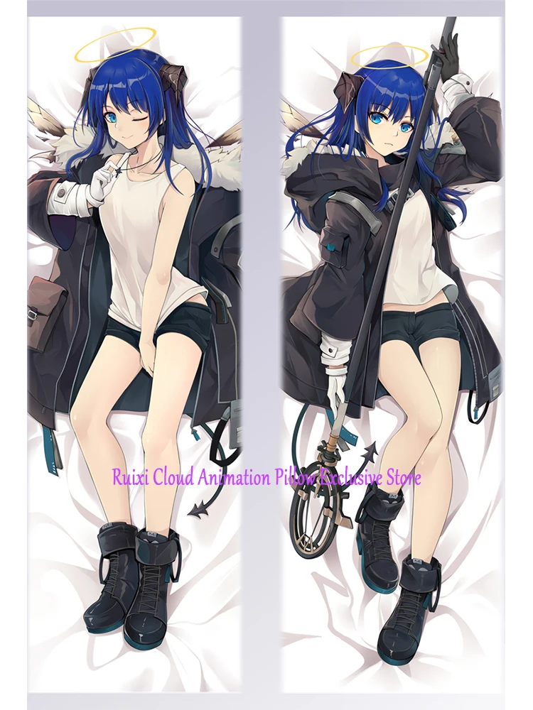 Dakimakura Anime Pillow Cover Beautiful Girl Double Sided Print 2Way Cushion Bedding Gifts
Dakimakura Anime Pillow Cover Beautiful Girl Double Sided Print 2Way Cushion Bedding Gifts