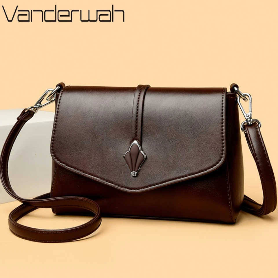 Genuine Brand Luxury Designer Ladies Handbags High Quality Pu Leather Shoulder Bags for Women Female Crossbody Hand bags Sac
Genuine Brand Luxury Designer Ladies Handbags High Quality Pu Leather Shoulder Bags for Women Female Crossbody Hand bags Sac