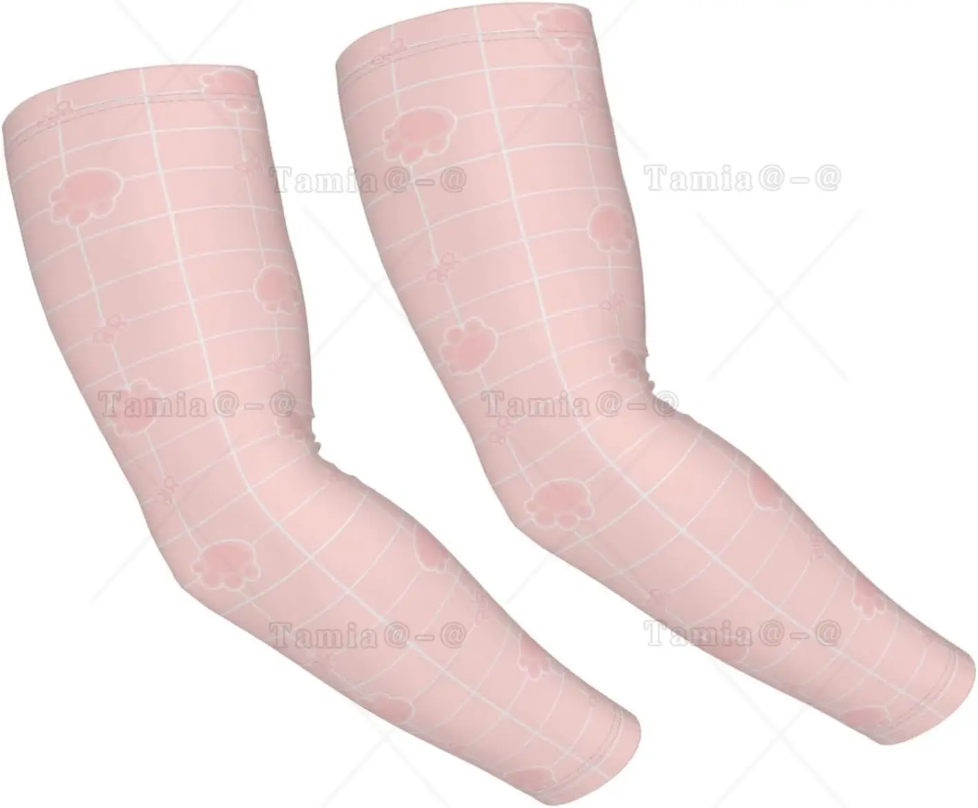 Animal Paw Shooter Sleeves for Women Men Cute Sun Cooling Arm Sleeves Paw Print Arm Cover Sleeve
Animal Paw Shooter Sleeves for Women Men Cute Sun Cooling Arm Sleeves Paw Print Arm Cover Sleeve