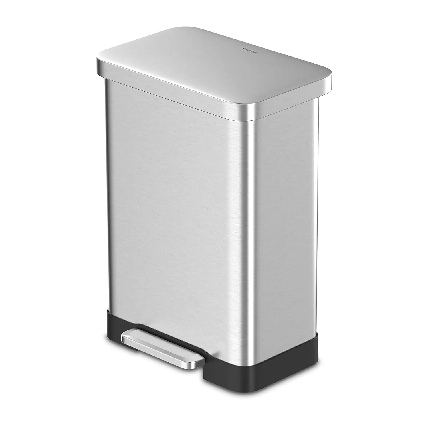 75L/19.8Gal HD Hands-Free SS Commercial/Kitchen Step Trash Can, Fingerprint-Resistant Soft Close Lid,
75L/19.8Gal HD Hands-Free SS Commercial/Kitchen Step Trash Can, Fingerprint-Resistant Soft Close Lid,