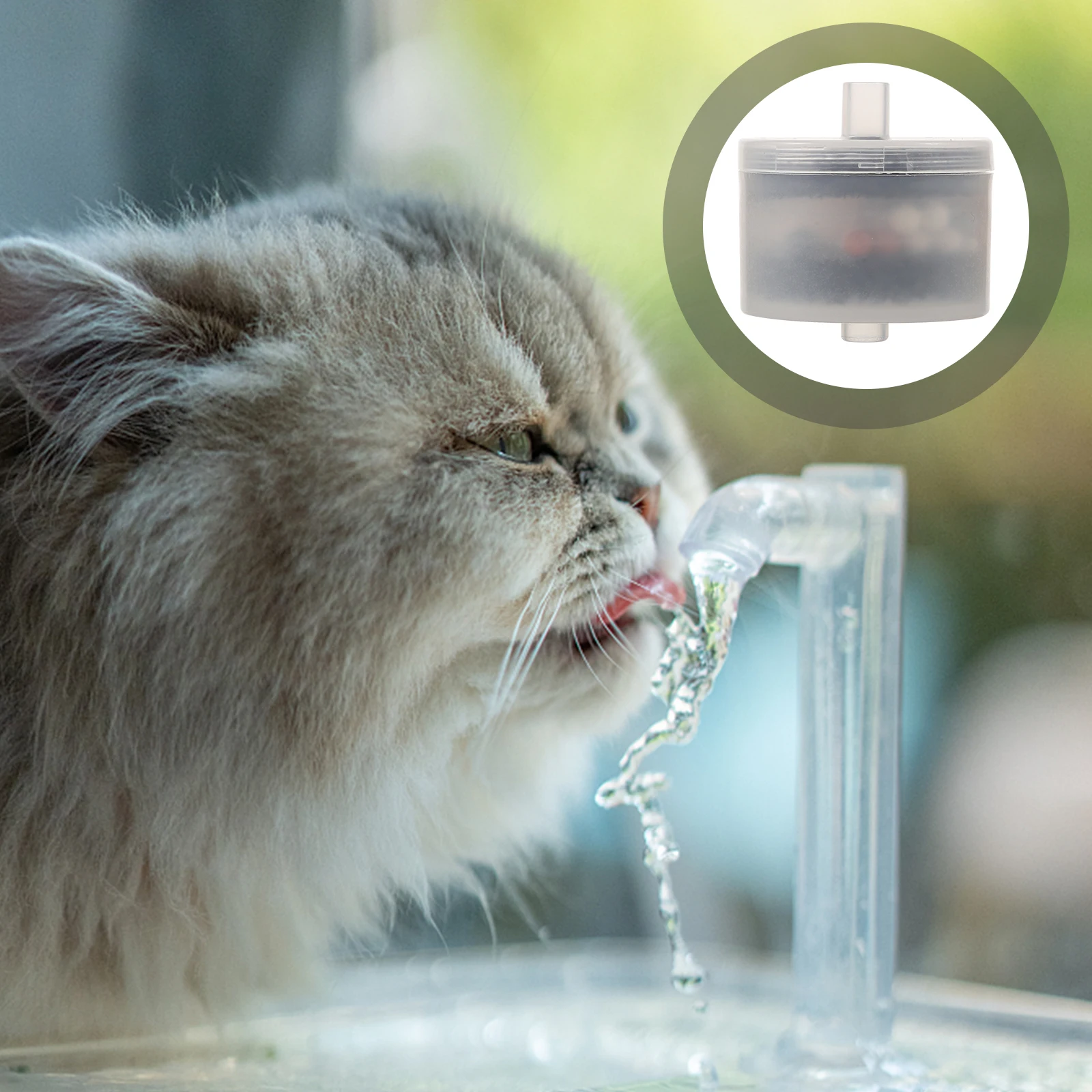 Filter Box Replacement for Cat Dog Water Filters For Pet Water Dispenser Dispenser Filters Cotton Fountains Pet Supplies
Filter Box Replacement for Cat Dog Water Filters For Pet Water Dispenser Dispenser Filters Cotton Fountains Pet Supplies