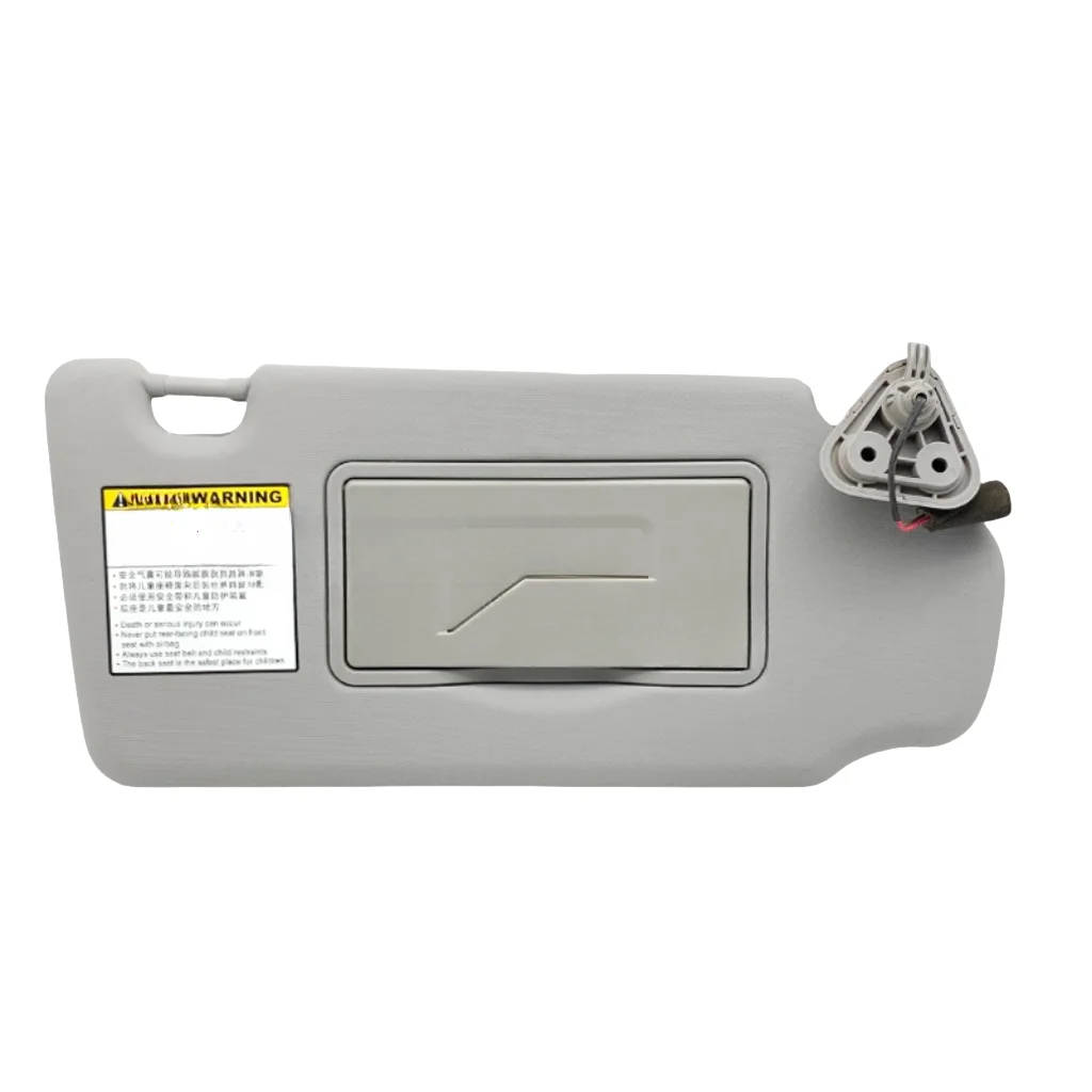 Высококачественное зеркало для макияжа с солнцезащитным козырьком для BAIC Senova X65 Weiwang S50 Beijing BJ20
Высококачественное зеркало для макияжа с солнцезащитным козырьком для BAIC Senova X65 Weiwang S50 Beijing BJ20