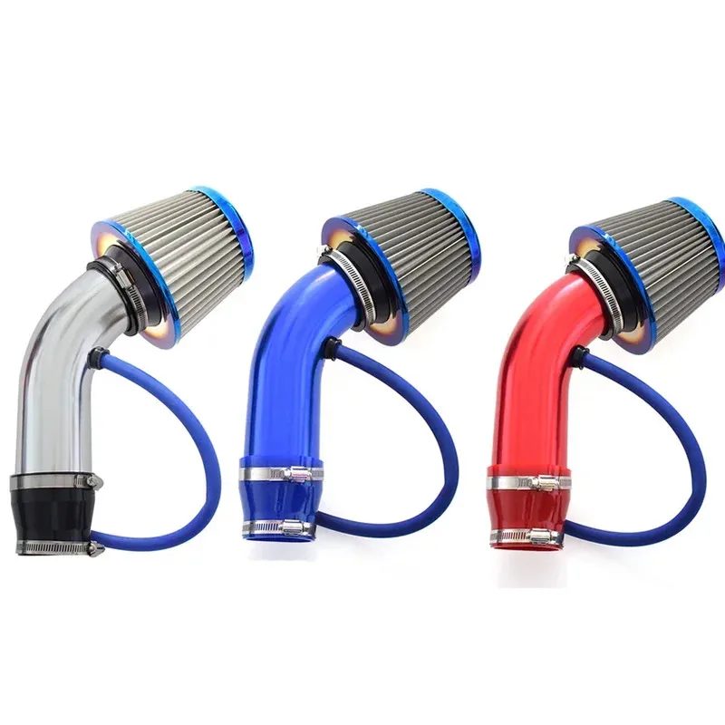 3 inch 76MM Universal Car Automobile Racing Air Intake Filter Aluminum Pipe Power Flow Kit
3 inch 76MM Universal Car Automobile Racing Air Intake Filter Aluminum Pipe Power Flow Kit