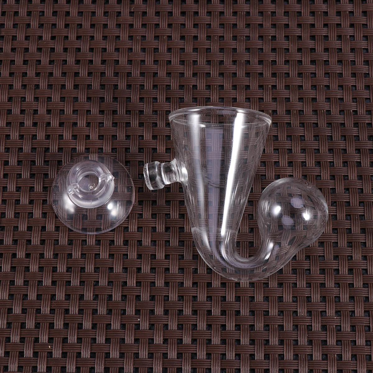 Glass Co2 Drop Checker for Aquarium Carbon Dioxide Monitor Tool Planted Tank Fish Tank Co2 Level Indicator Drop Checker
Glass Co2 Drop Checker for Aquarium Carbon Dioxide Monitor Tool Planted Tank Fish Tank Co2 Level Indicator Drop Checker