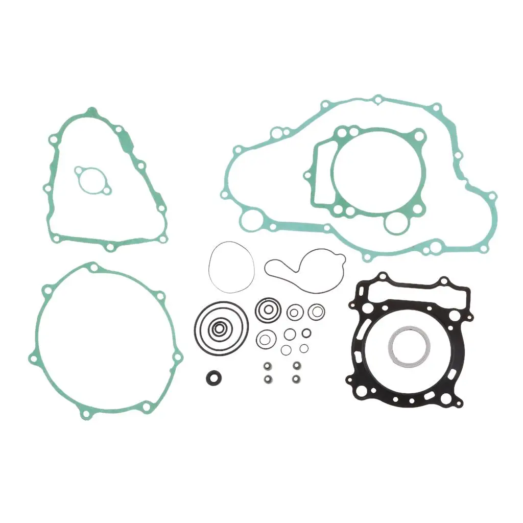 Полный комплект прокладок двигателя для Yamaha YFZ450 2004, 2005, 2006, 2007, 2008, 2009,
Полный комплект прокладок двигателя для Yamaha YFZ450 2004, 2005, 2006, 2007, 2008, 2009,
