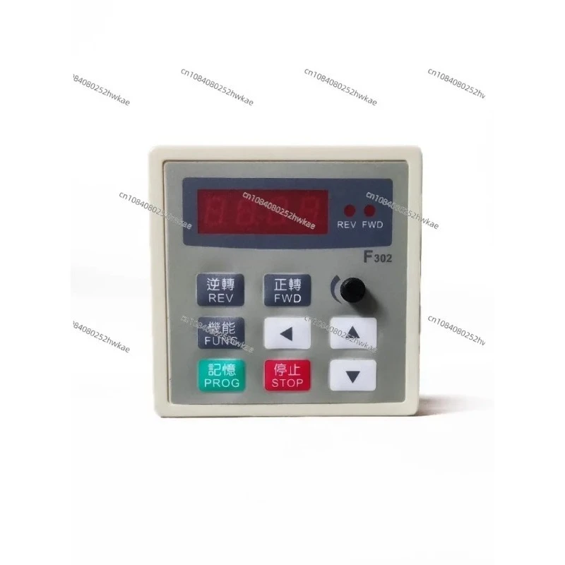 Inverter Special F302 Panel Remote Operation Control External Governor
Inverter Special F302 Panel Remote Operation Control External Governor