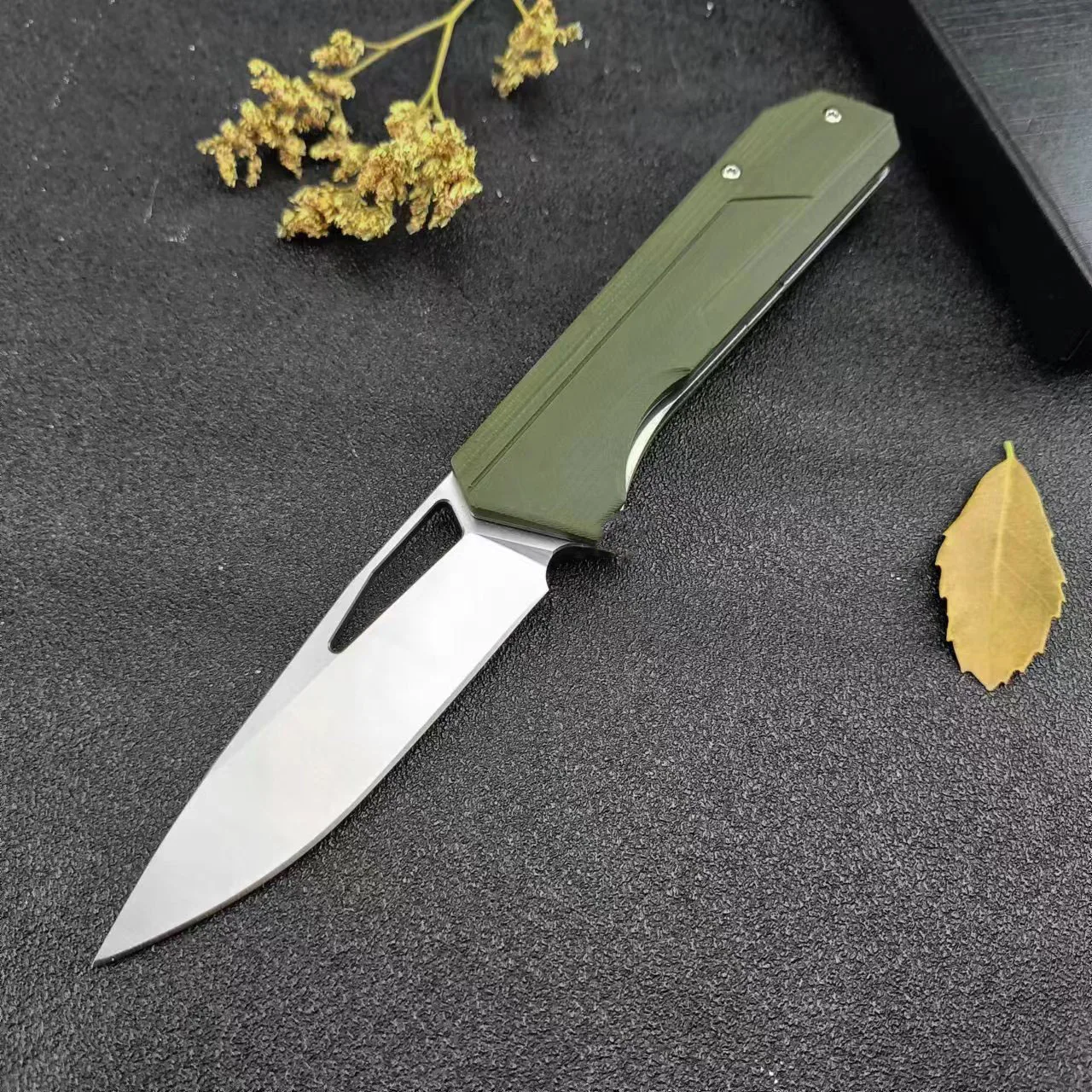 Best-Selling High-Hardness Camping, Survival, and Outdoor Multi-Function Survival Knife, Hiking EDC Folding Pocket Knife, Fruit
Best-Selling High-Hardness Camping, Survival, and Outdoor Multi-Function Survival Knife, Hiking EDC Folding Pocket Knife, Fruit