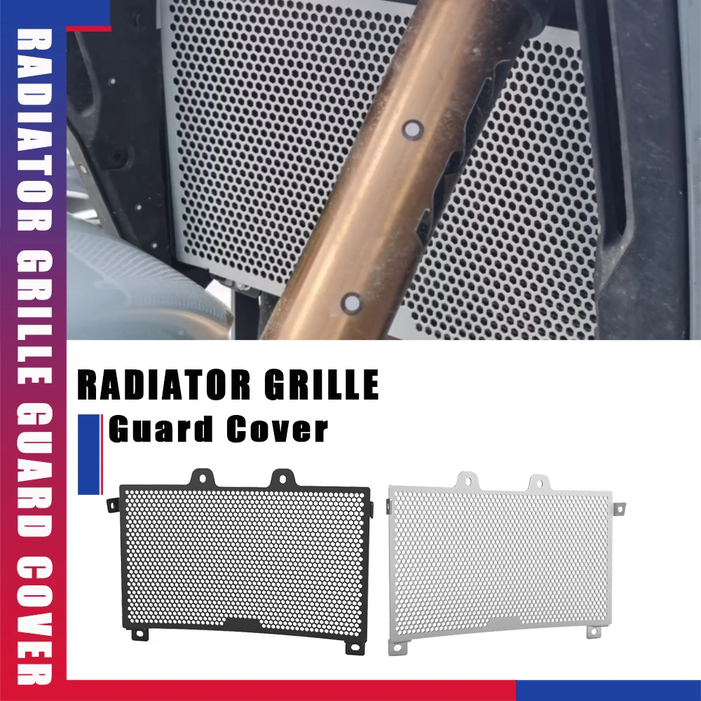 Motorcycle Accessories Radiator Guard Grille Cover Protector Protection For CFMOTO CF MOTO 450MT 450 MT 450 MT450 2024 2025 2026
Motorcycle Accessories Radiator Guard Grille Cover Protector Protection For CFMOTO CF MOTO 450MT 450 MT 450 MT450 2024 2025 2026