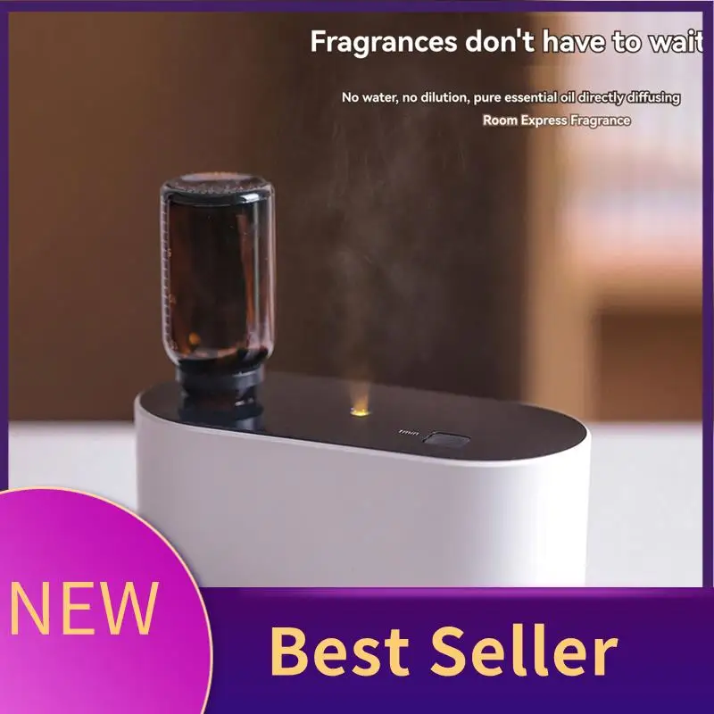 A01M-Безводный диффузор, распылитель для эфирного масла, мини-воздушная машина для спальни, дома, офиса, белый 
A01M-Безводный диффузор, распылитель для эфирного масла, мини-воздушная машина для спальни, дома, офиса, белый