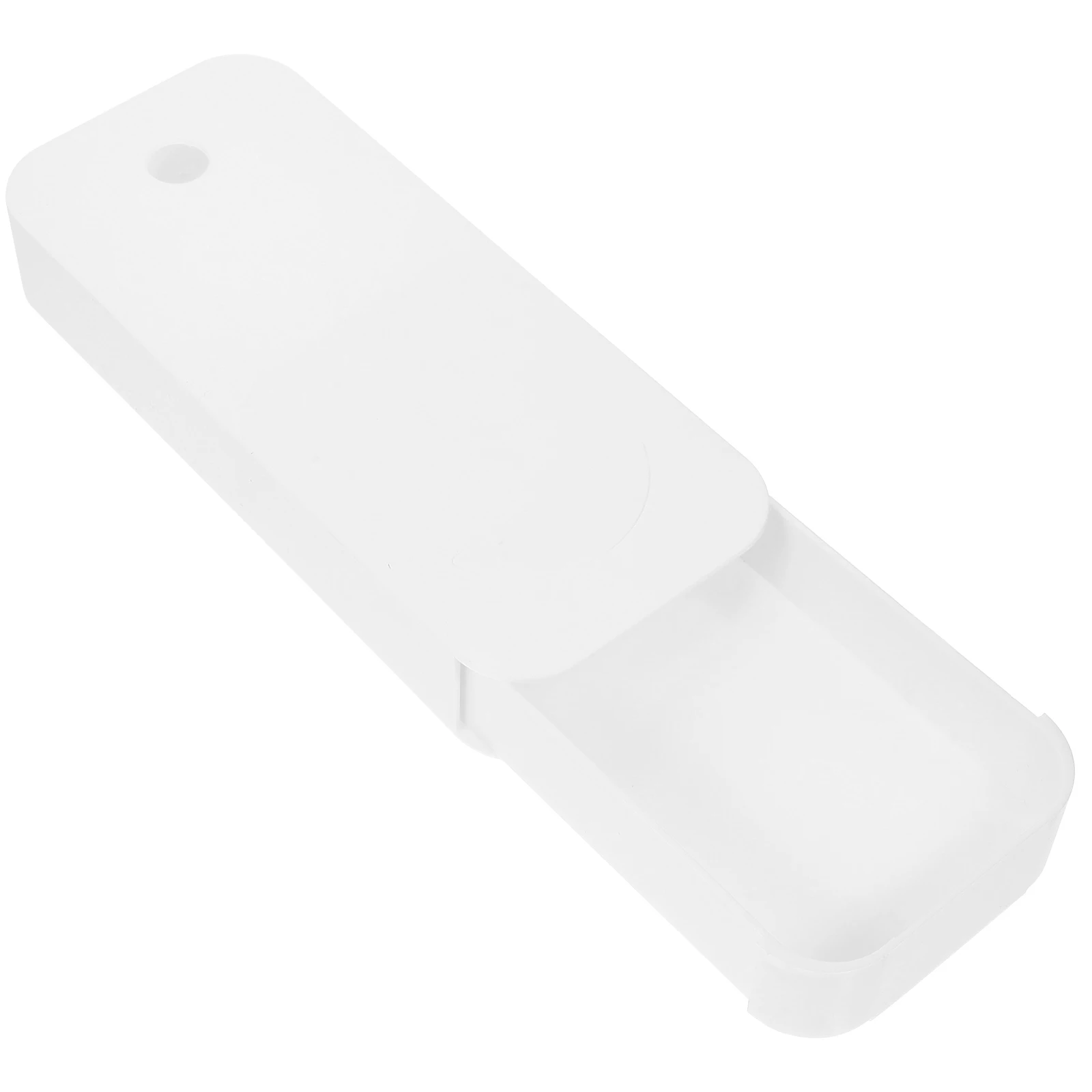 White Large ABS Desk Drawers Material Desk Drawer Pen Box Under Table Hidden Organizer Storage Stationery Holder
White Large ABS Desk Drawers Material Desk Drawer Pen Box Under Table Hidden Organizer Storage Stationery Holder