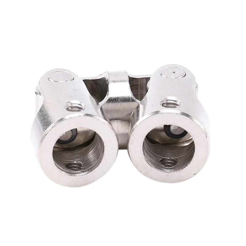 CEA 4X Rc Double Universal Joint Cardan Joint Gimbal Couplings With Screw,5X5mm
CEA 4X Rc Double Universal Joint Cardan Joint Gimbal Couplings With Screw,5X5mm