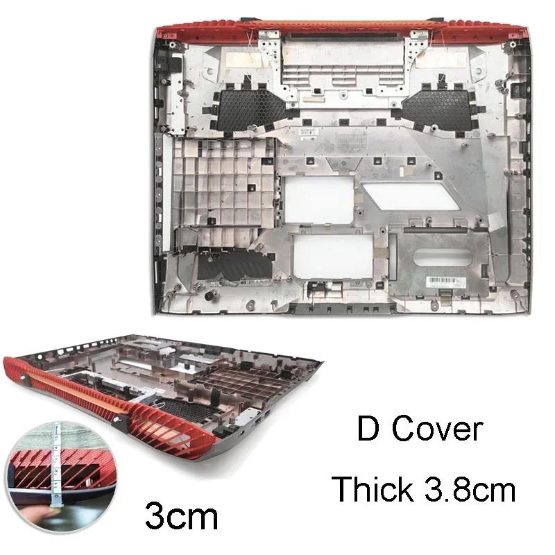 95% новый/org чехол для ASUS G752 G752V G752VL G752VM G752VS задняя крышка ЖК-дисплея/передняя панель/подставка для рук верхняя крышка/нижний корпус
95% новый/org чехол для ASUS G752 G752V G752VL G752VM G752VS задняя крышка ЖК-дисплея/передняя панель/подставка для рук верхняя крышка/нижний корпус