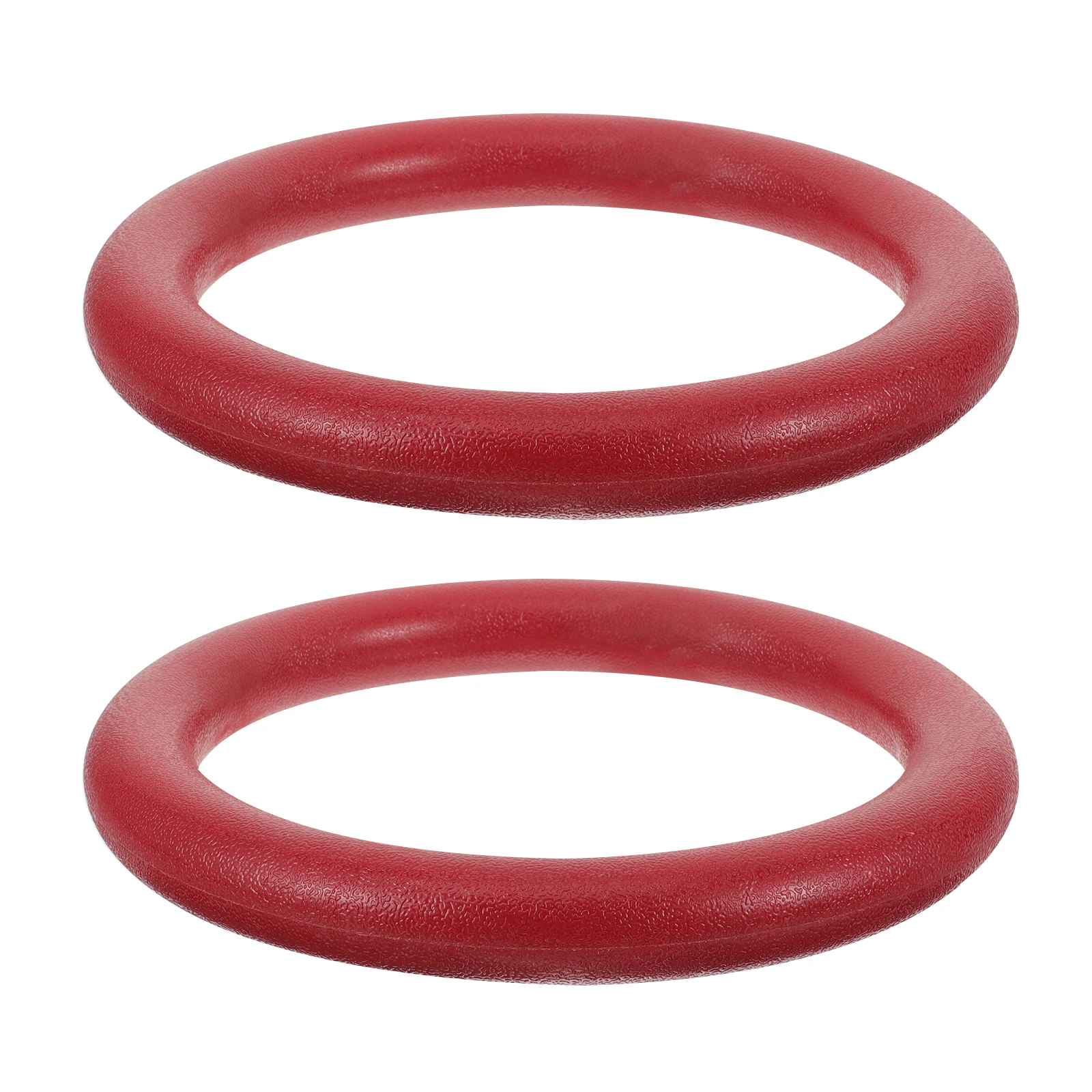 2pcs Fitness Gymnastics Workout Pull Up Rings Pull Up Calisthenics Equipment ABS Home Outdoor Red Adjustable AntiSlip
2pcs Fitness Gymnastics Workout Pull Up Rings Pull Up Calisthenics Equipment ABS Home Outdoor Red Adjustable AntiSlip