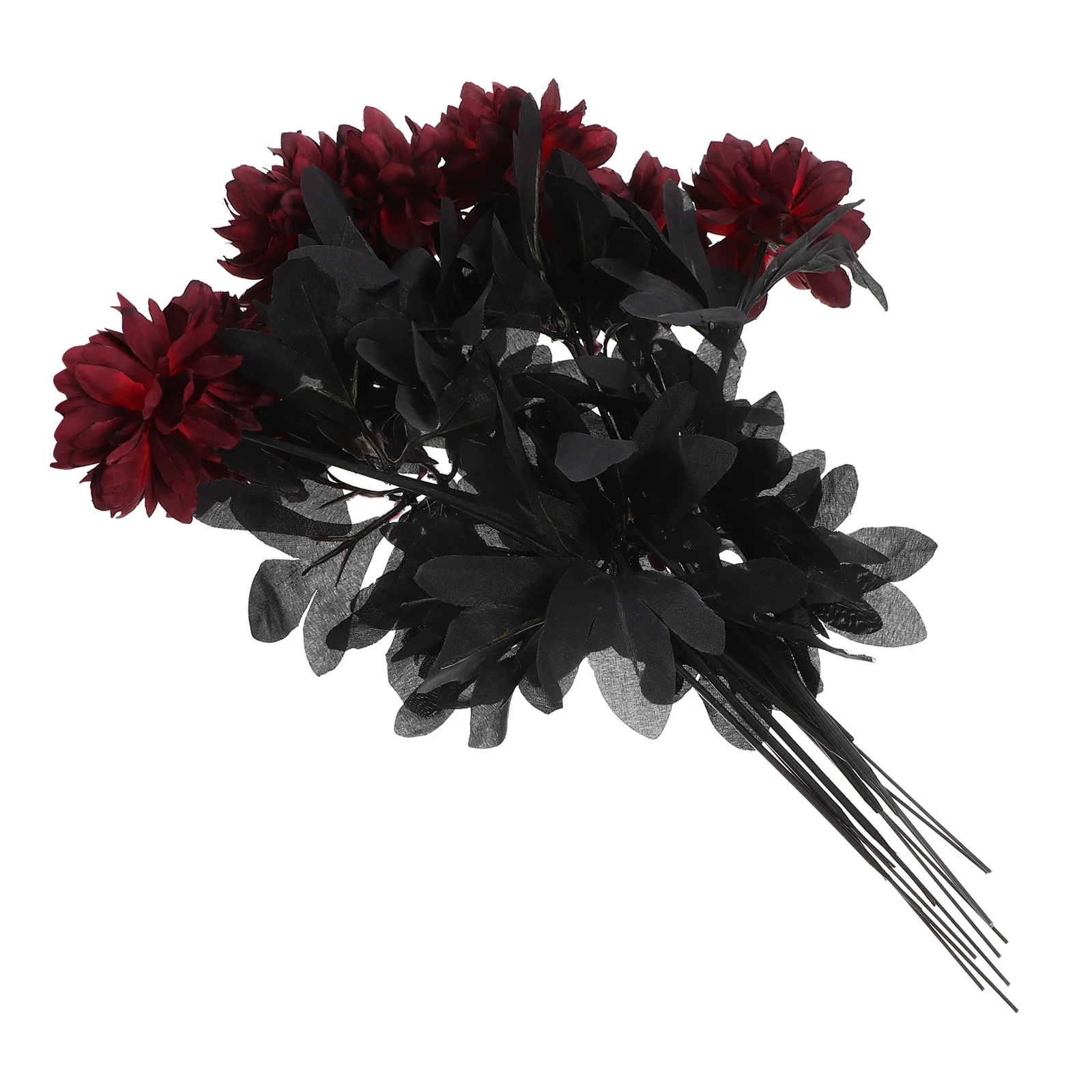 10 Pcs Single Branch Simulation Dahlia Bride Plant Artificial Flower Bouquets Silk Fake
10 Pcs Single Branch Simulation Dahlia Bride Plant Artificial Flower Bouquets Silk Fake