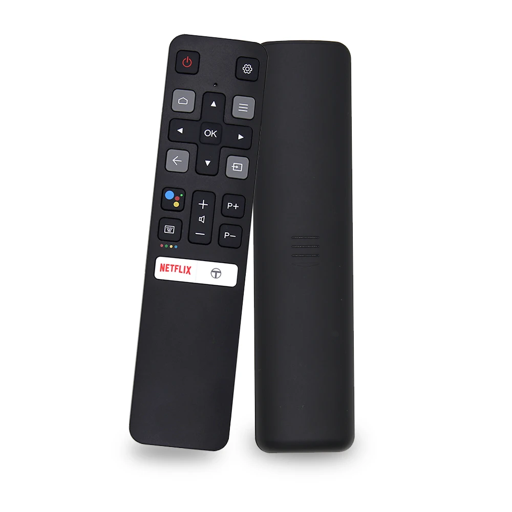 Replacement Remote Control RC802V FMR1 for Fortcl TV 65P8S 49S6800FS 49S6510FS 55P8S 55EP680 50P8S No Voice Function
Replacement Remote Control RC802V FMR1 for Fortcl TV 65P8S 49S6800FS 49S6510FS 55P8S 55EP680 50P8S No Voice Function