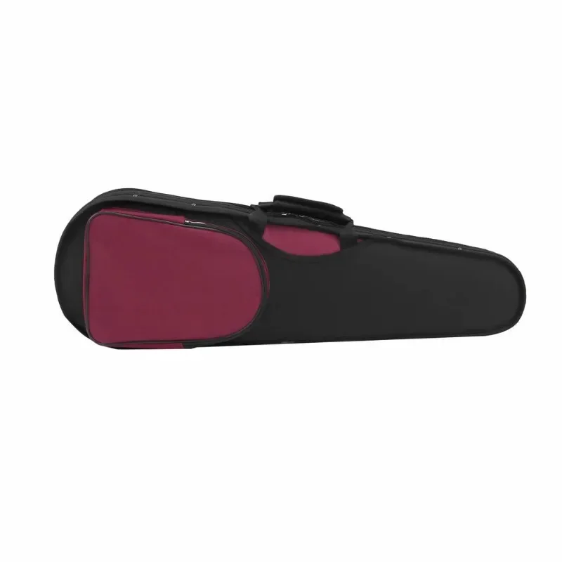 Lightweight carry, thickened fabric, comfortable handle, violin grand case
Lightweight carry, thickened fabric, comfortable handle, violin grand case