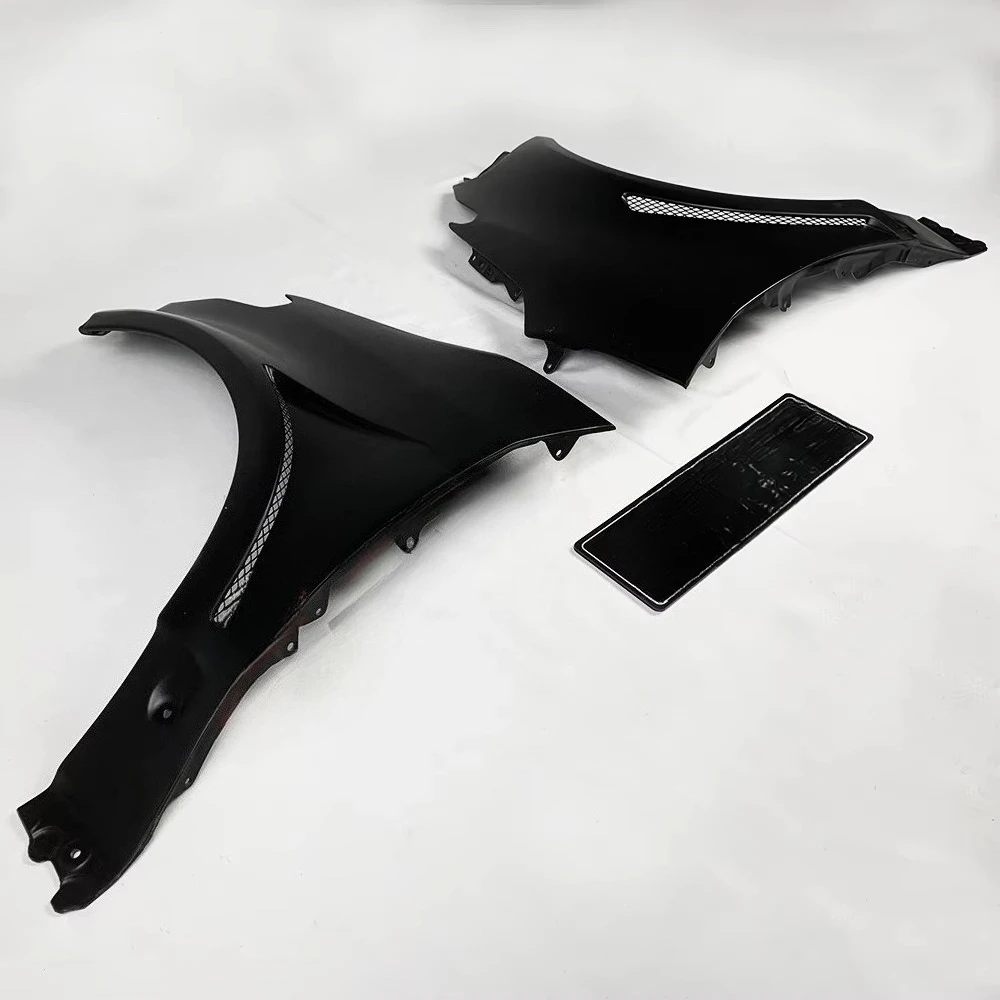 Getan GR for GXPA16 Unpainted Fiberglass High Polished Side Bezel Body Kit with Easy Screw Installation
Getan GR for GXPA16 Unpainted Fiberglass High Polished Side Bezel Body Kit with Easy Screw Installation