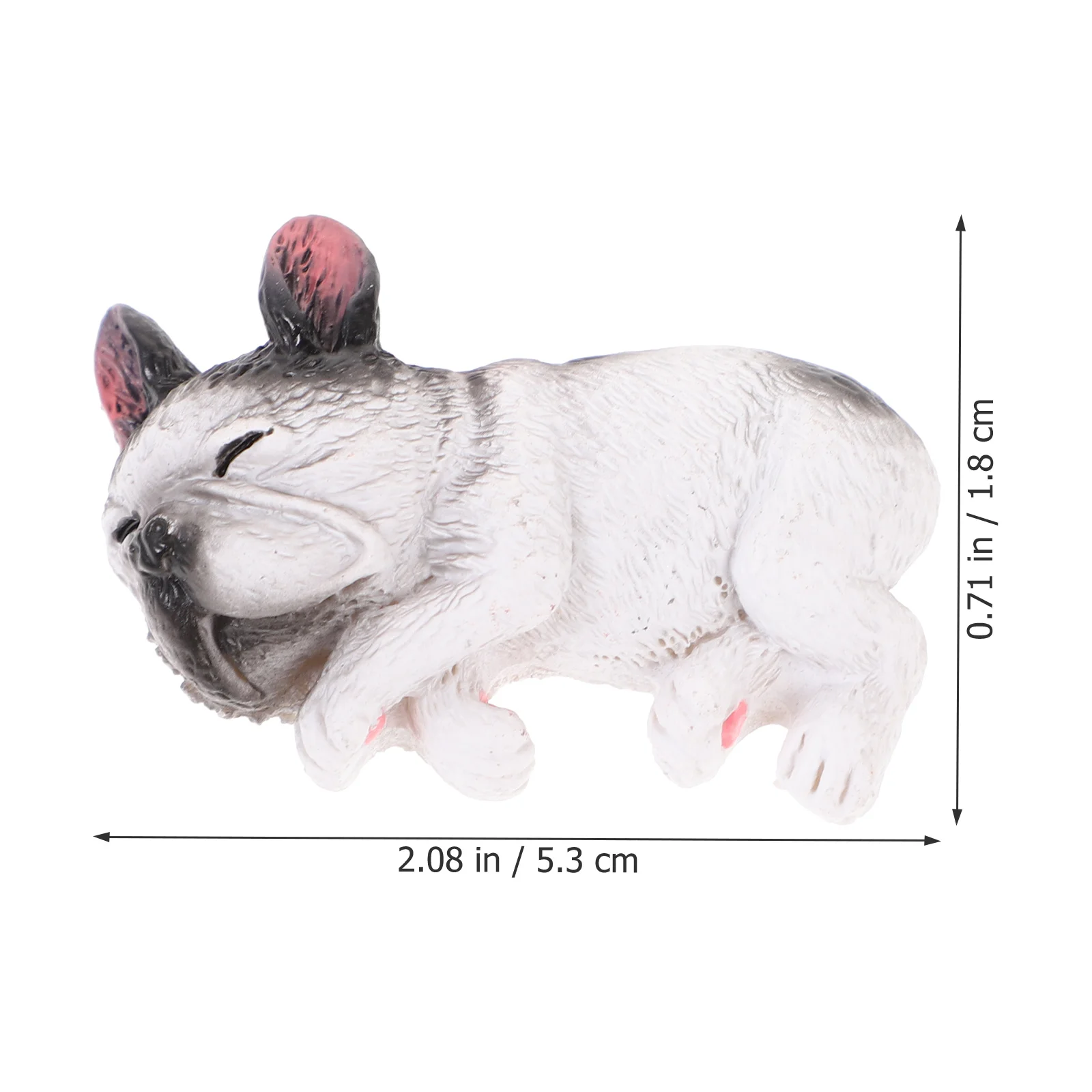 6Pcs Charming Cartoon Sleeping Dog Resin Desktop Decoration Lifelike Home Decor Cartoon Sleeping Dog Decor Puppy Figures
6Pcs Charming Cartoon Sleeping Dog Resin Desktop Decoration Lifelike Home Decor Cartoon Sleeping Dog Decor Puppy Figures