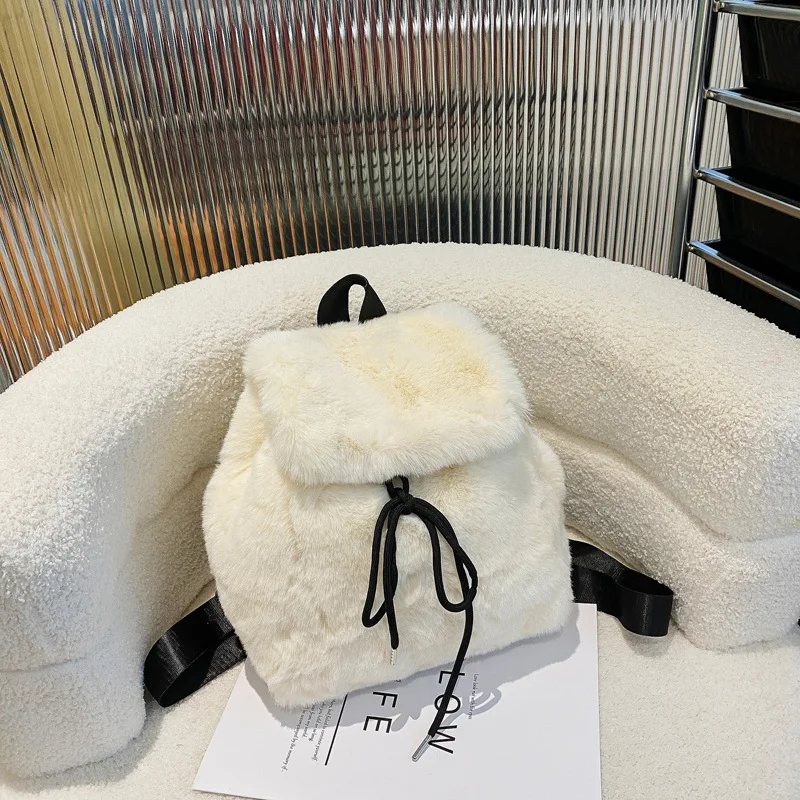 Женский рюкзак с леопардовым принтом, плюшевый рюкзак из искусственного кроличьего меха, студенческий женский рюкзак большой вместимости, осень и Wi
Женский рюкзак с леопардовым принтом, плюшевый рюкзак из искусственного кроличьего меха, студенческий женский рюкзак большой вместимости, осень и Wi