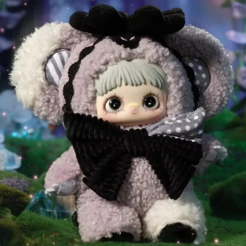 100% натуральная маймей V4, слепая коробка, кукла, брелок, серия Symbiote Neverland, кавайный готический кулон в виде животного, декор, подарки на день рождения для девочек
100% натуральная маймей V4, слепая коробка, кукла, брелок, серия Symbiote Neverland, кавайный готический кулон в виде животного, декор, подарки на день рождения для девочек